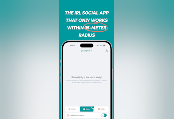 PairPoint - The IRL Social App