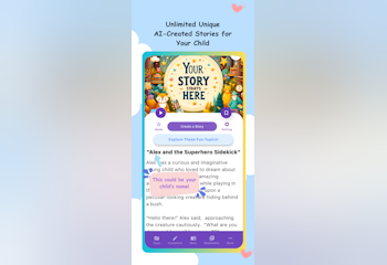 Story Creator AI