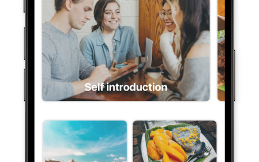 Beam: Learn & Speak Thai