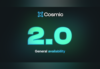 Cosmic 2.0