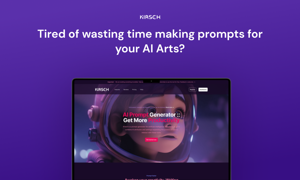 Kirsch AI