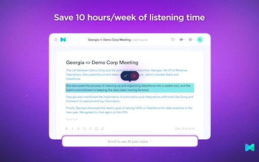 Momentum Sales AI
