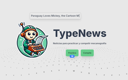 TypeNews