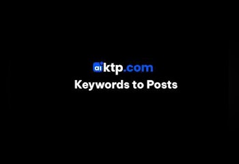 AI Keywords To Posts