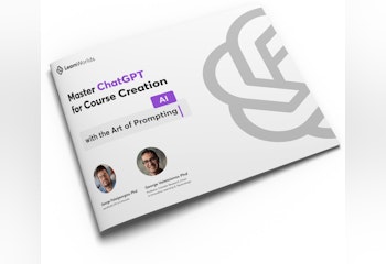 Master ChatGPT for Course Creation