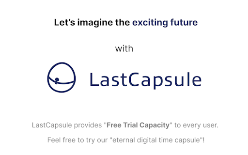LastCapsule