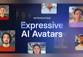 Expressive AI Avatars by Synthesia