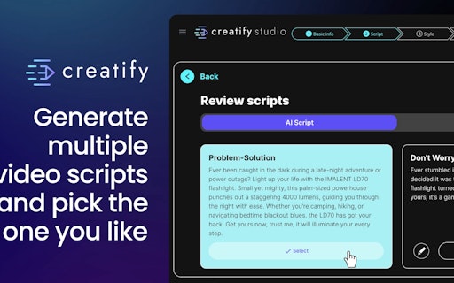 Creatify AI