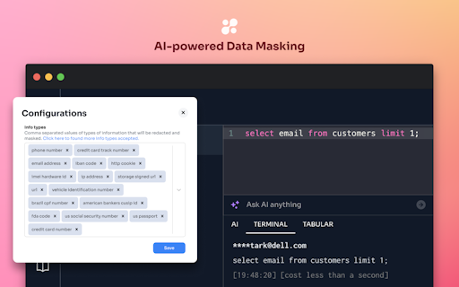 Hoop.dev for Databases