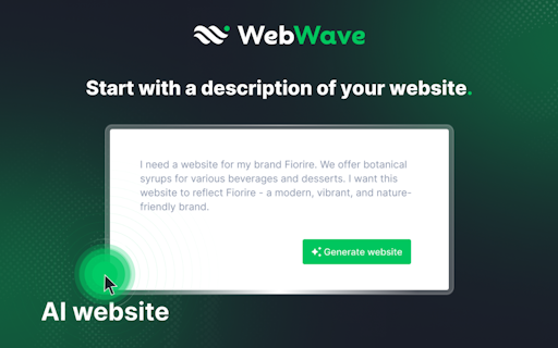 WebWave AI