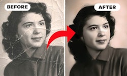 Old Photo Restoration With AI