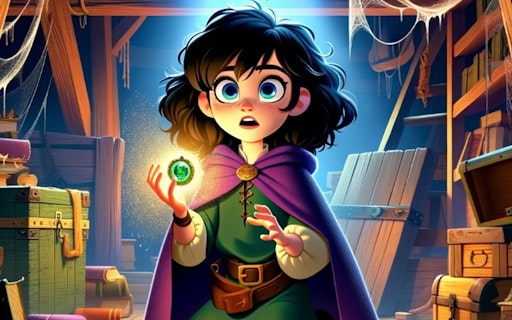 EnchantedPages.Ai