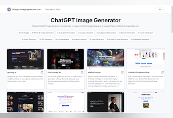 ChatGPT Image Generator
