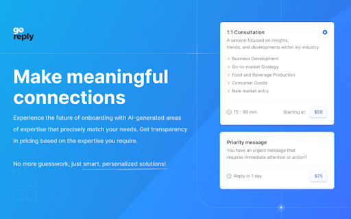 GoReply.com