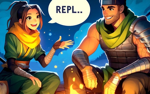 ChatQuest The NLP3 Adventure Game