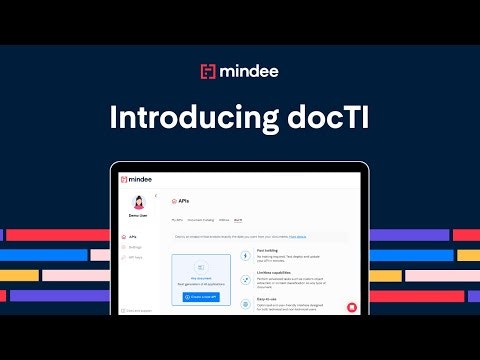 docTI Custom Document Processing