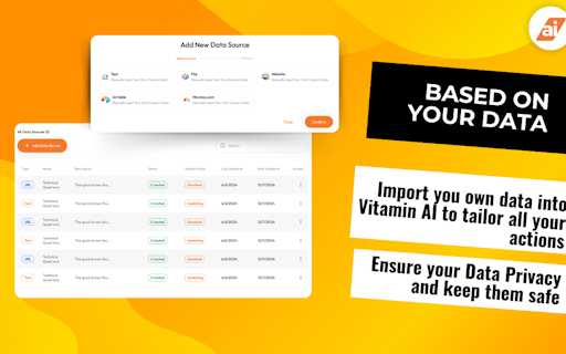 Vitamin AI