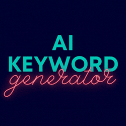 AI Keyword Tool