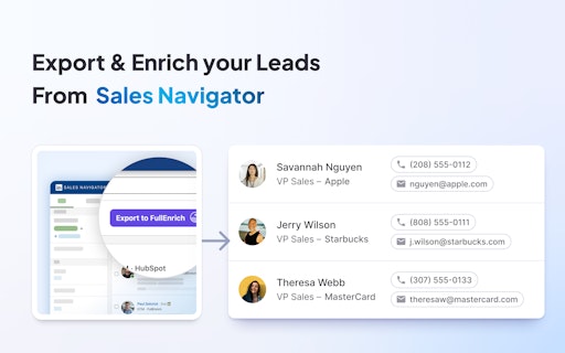 FullEnrich 2.0