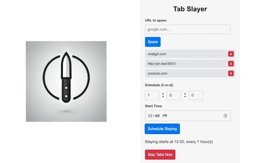 Tab Slayer