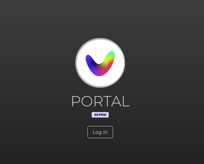 Vectara Portal