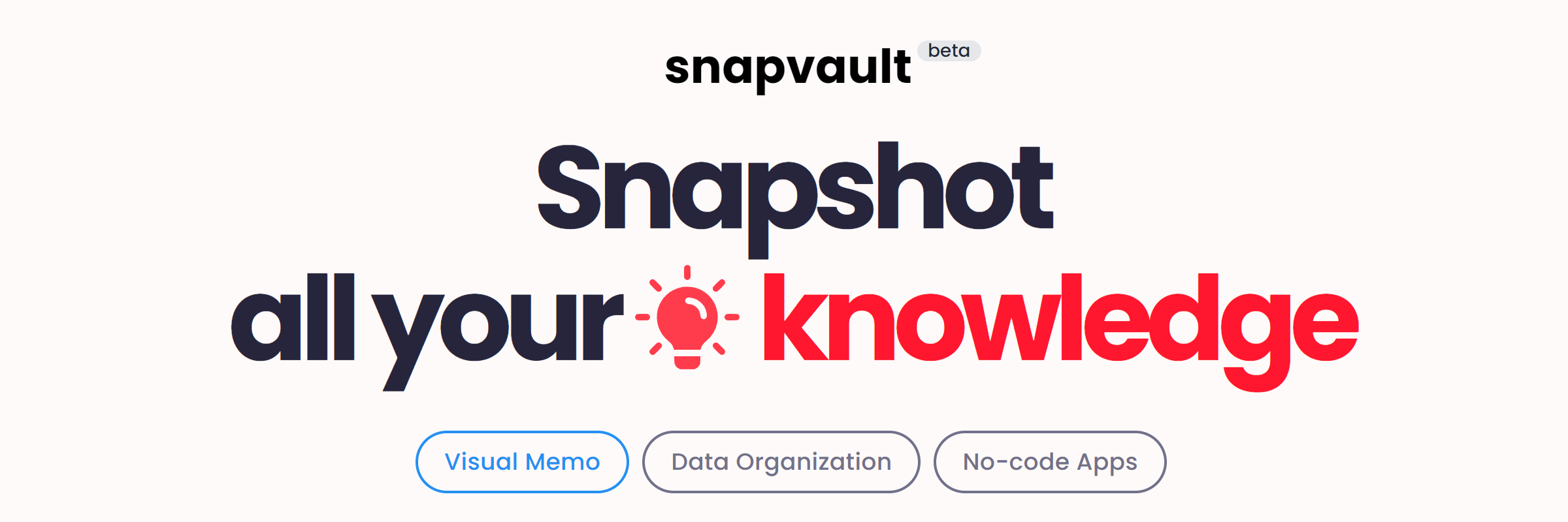 Snapvault