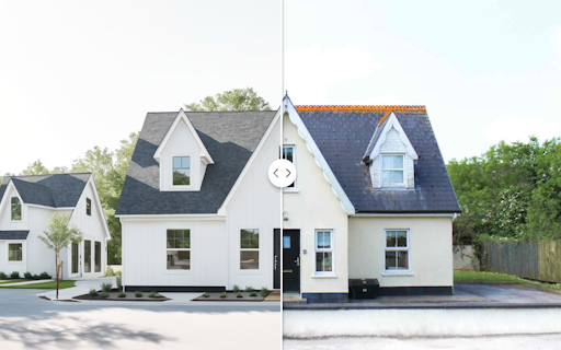Virtual House Flip