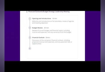 MeetingCulture.ai from Decisions