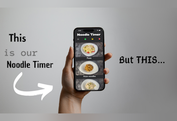 Noodle Timer