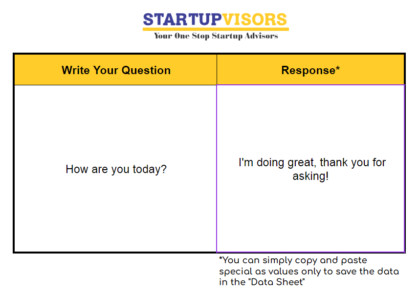 SV Master by Startupvisors