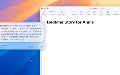 Apple Intelligence