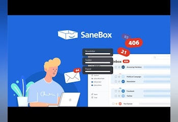 SaneBox iOS App