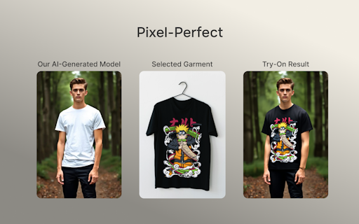 FASHN Virtual Try-On