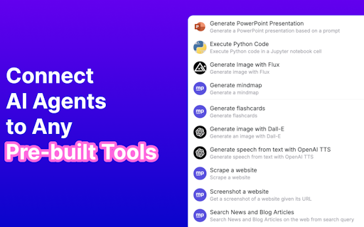 MindPal Tools