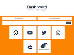 Ownhomepage