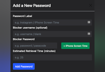 Password Locker