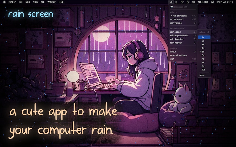 Rain Screen