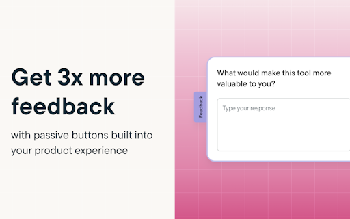 Sprig Feedback