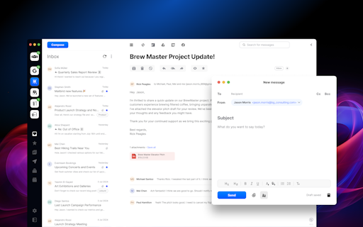Mailbird for Mac