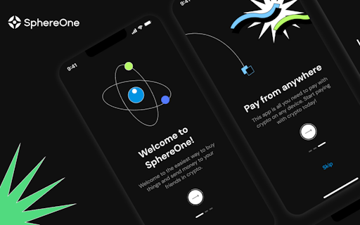 SphereOne Checkout