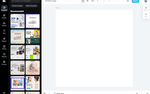 CapCut Free Online Photo Editor