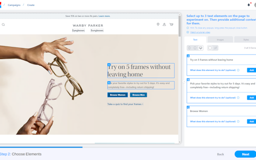 BurnerPage AI Optimization