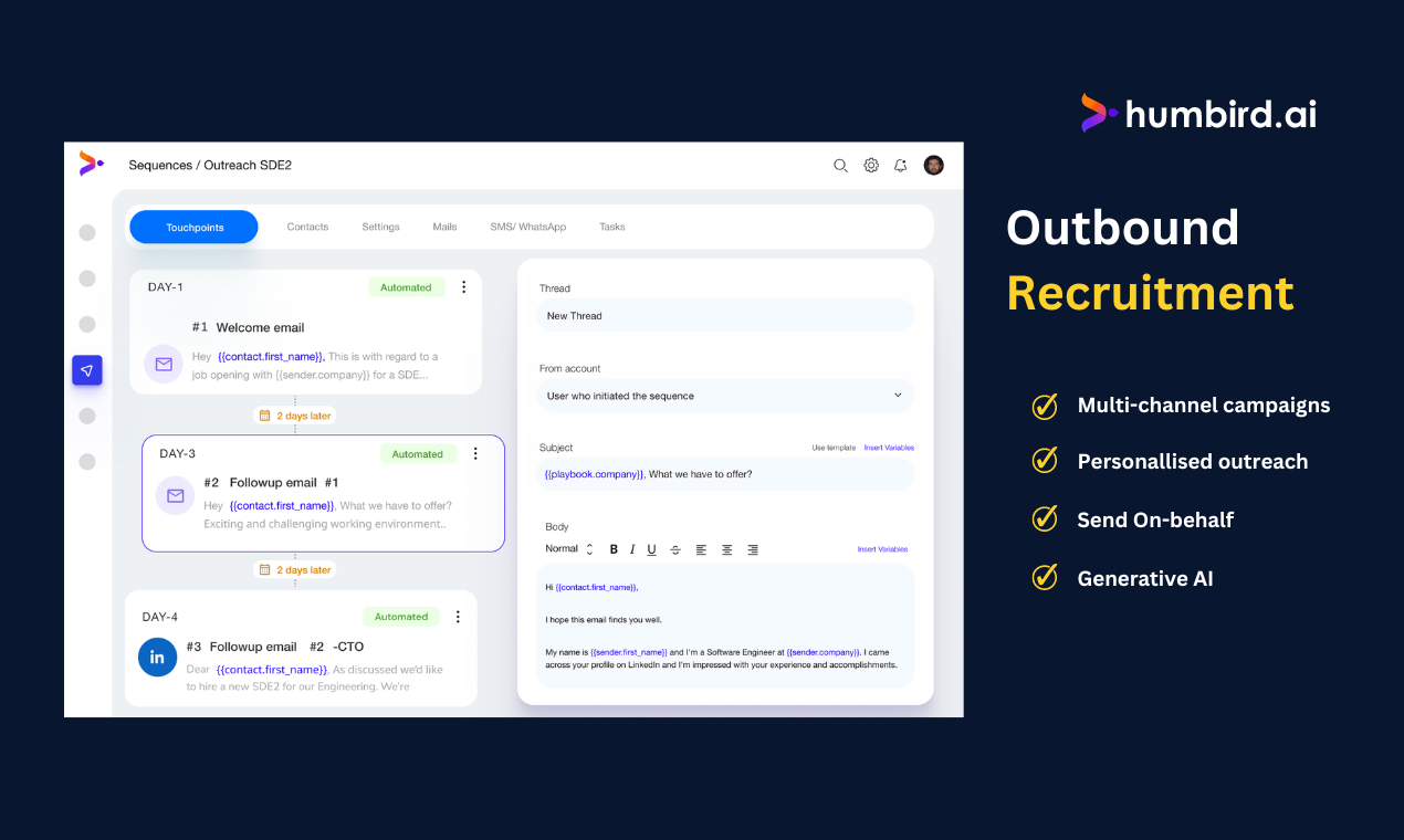 Humbird AI - Public Beta