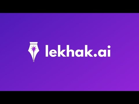 Lekhak AI