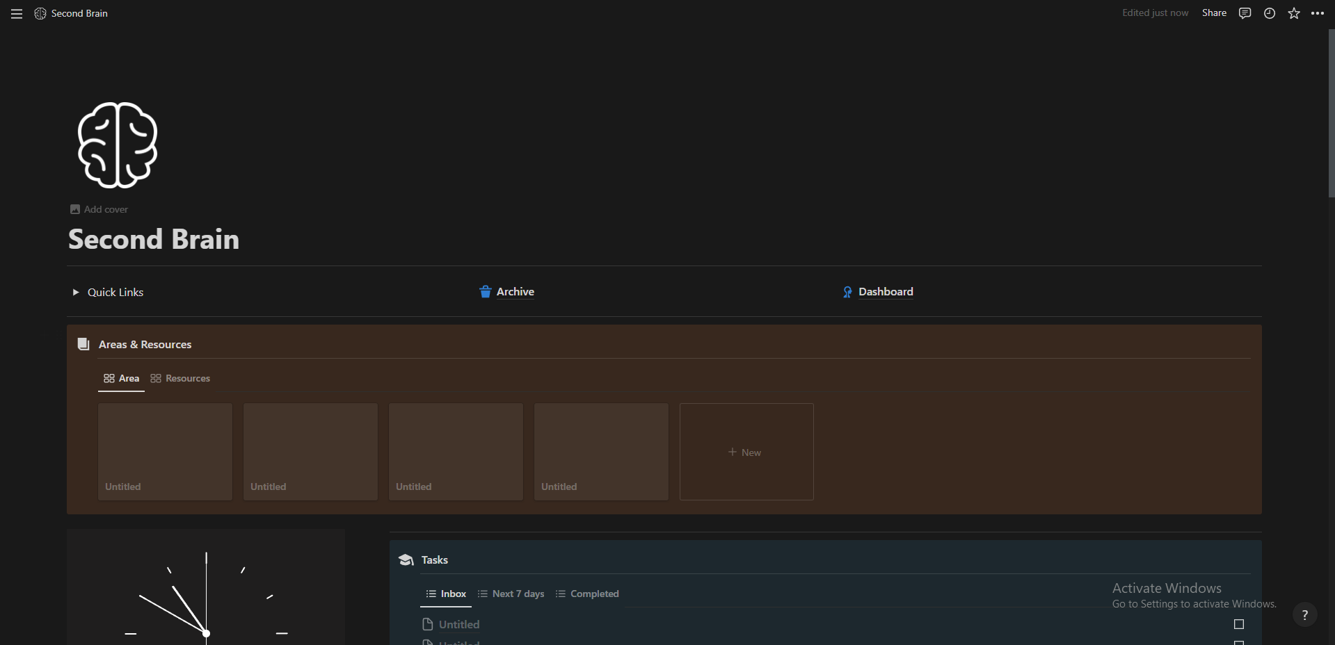 Second Barin[Aesthetic]