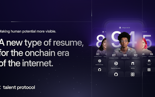 Talent Protocol