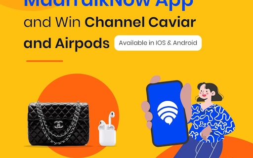Maaltalk - Prepaid eSIM for Travel