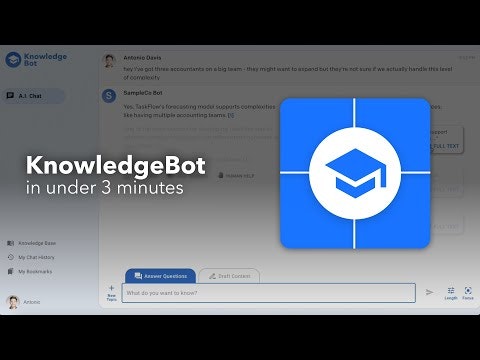 KnowledgeBot