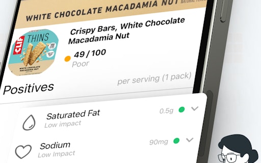 Vita: Food Scanner