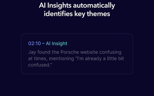 AI Insights